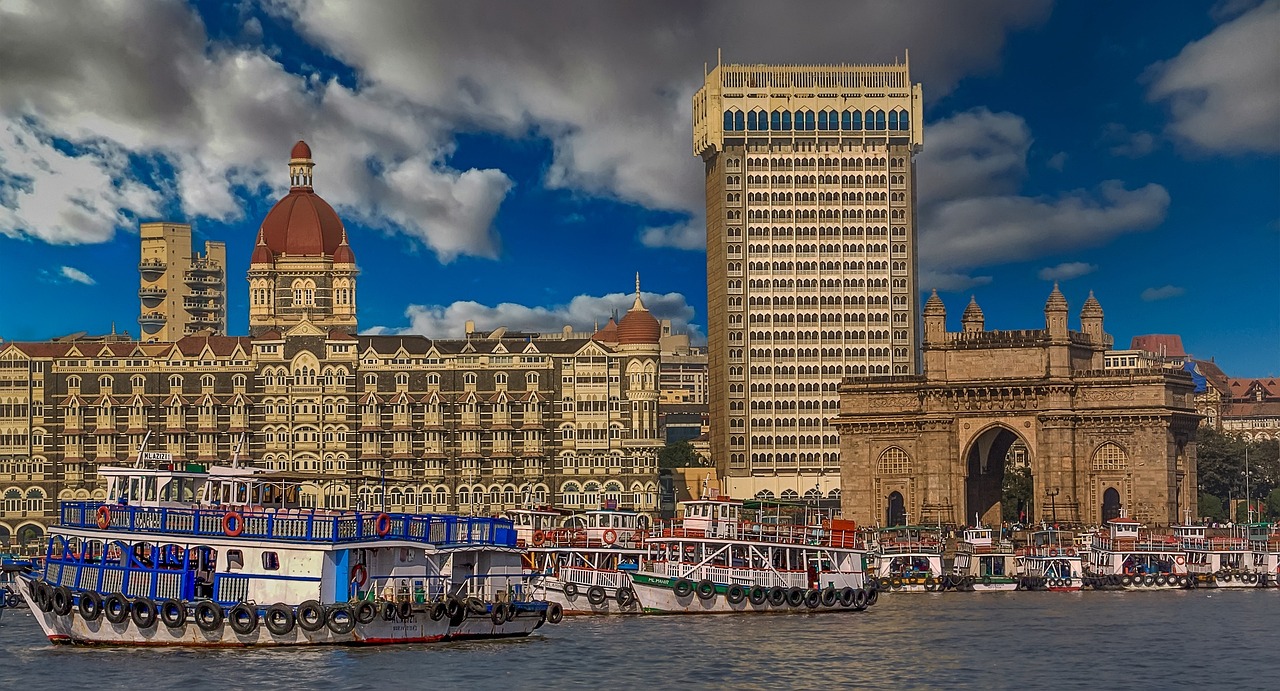 Mighty Mumbai