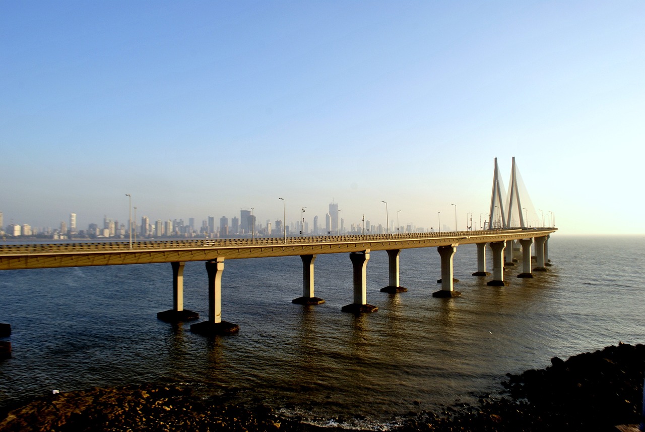 Rajiv Gandhi Sea Link