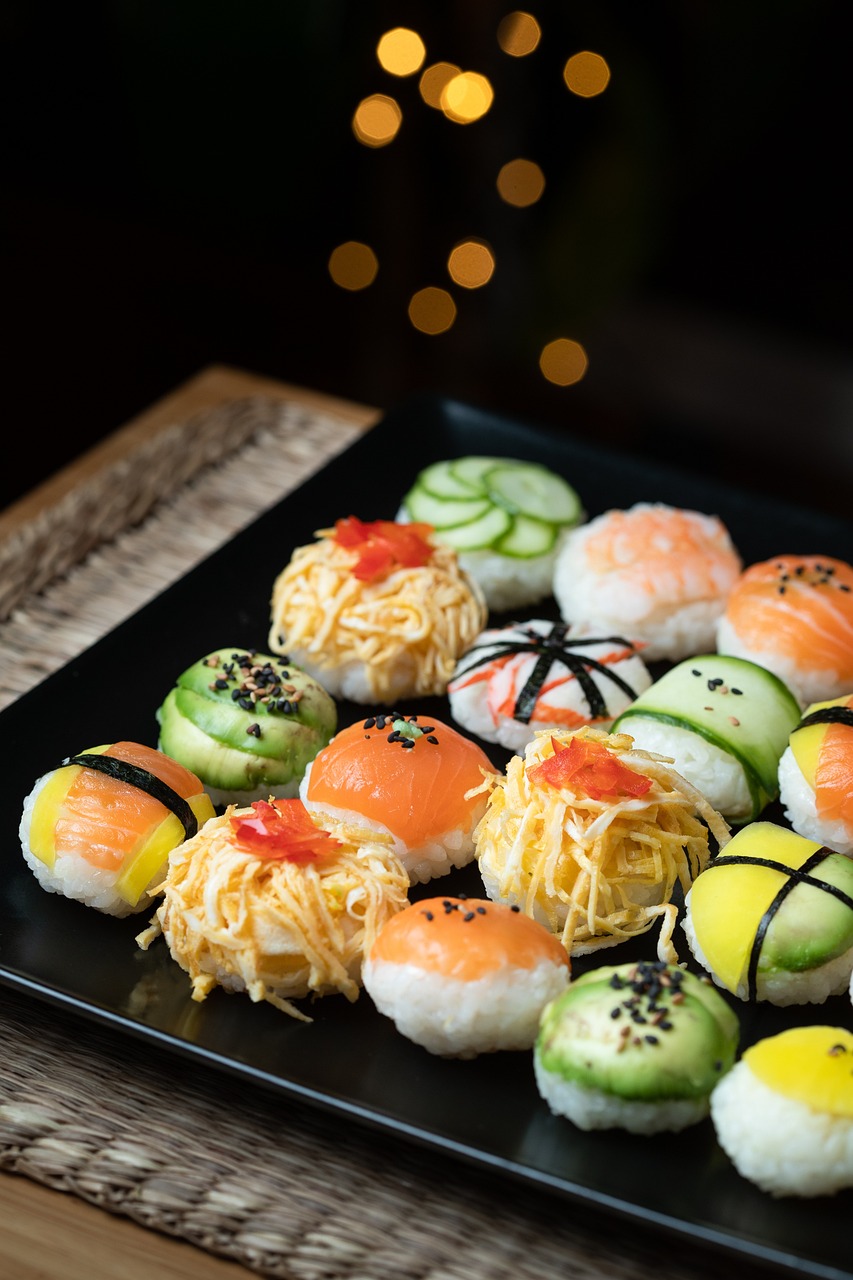 sushi-balls